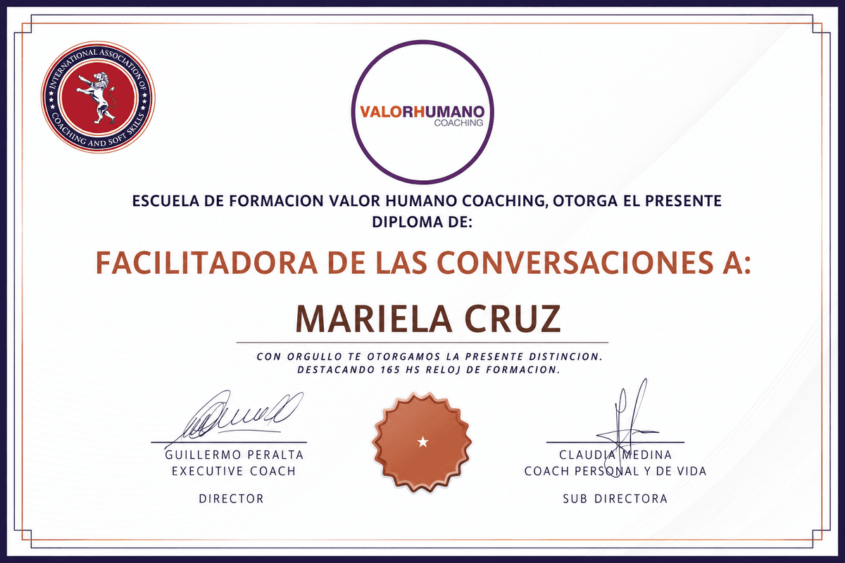 Formación en Coaching Ontológico Profesional - Primer Año
